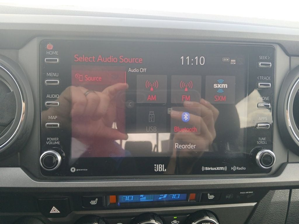 2022 Toyota Tacoma SR5 V6