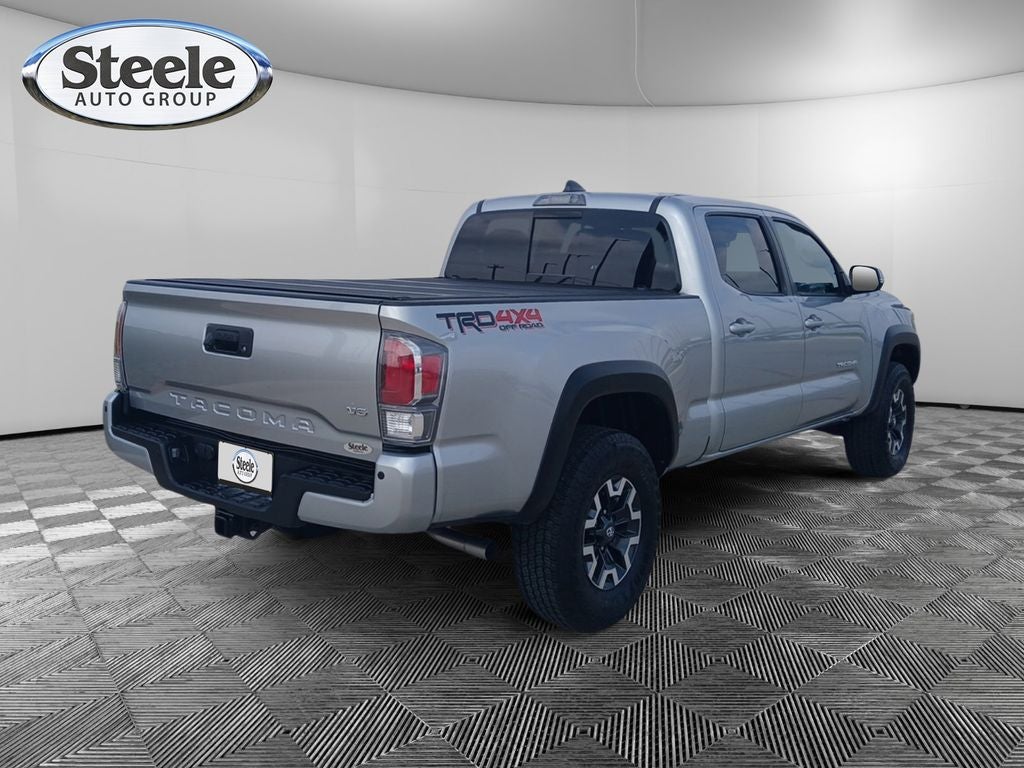 2022 Toyota Tacoma SR5 V6