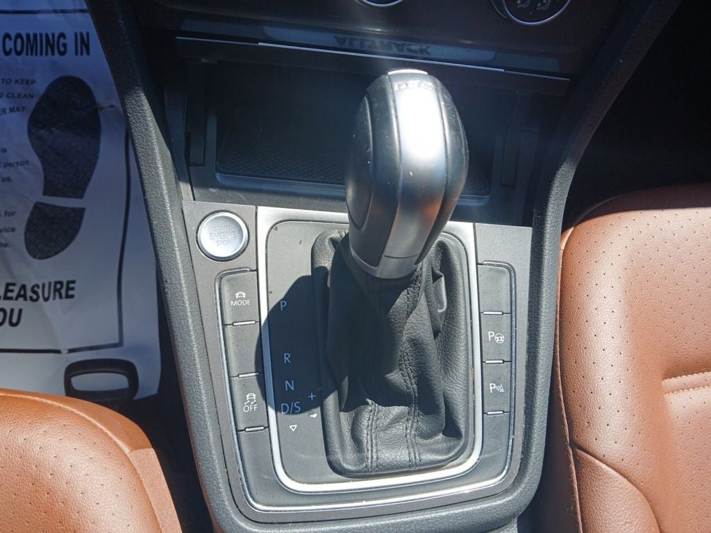 2017 Volkswagen Golf Alltrack TSI SEL 4Motion