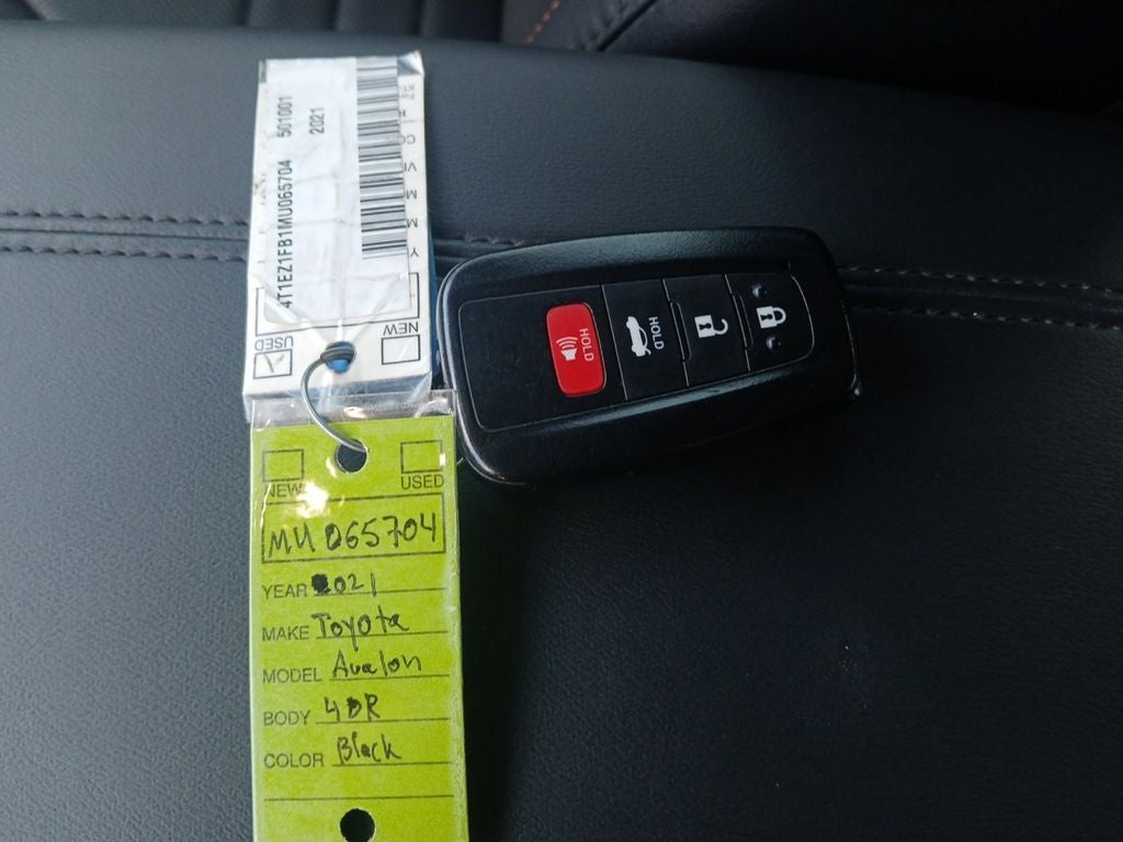 2021 Toyota Avalon XSE