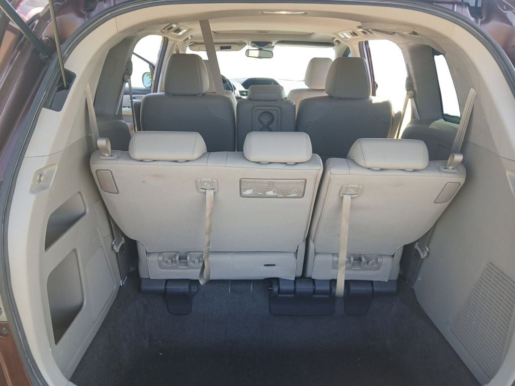 2015 Honda Odyssey EX-L