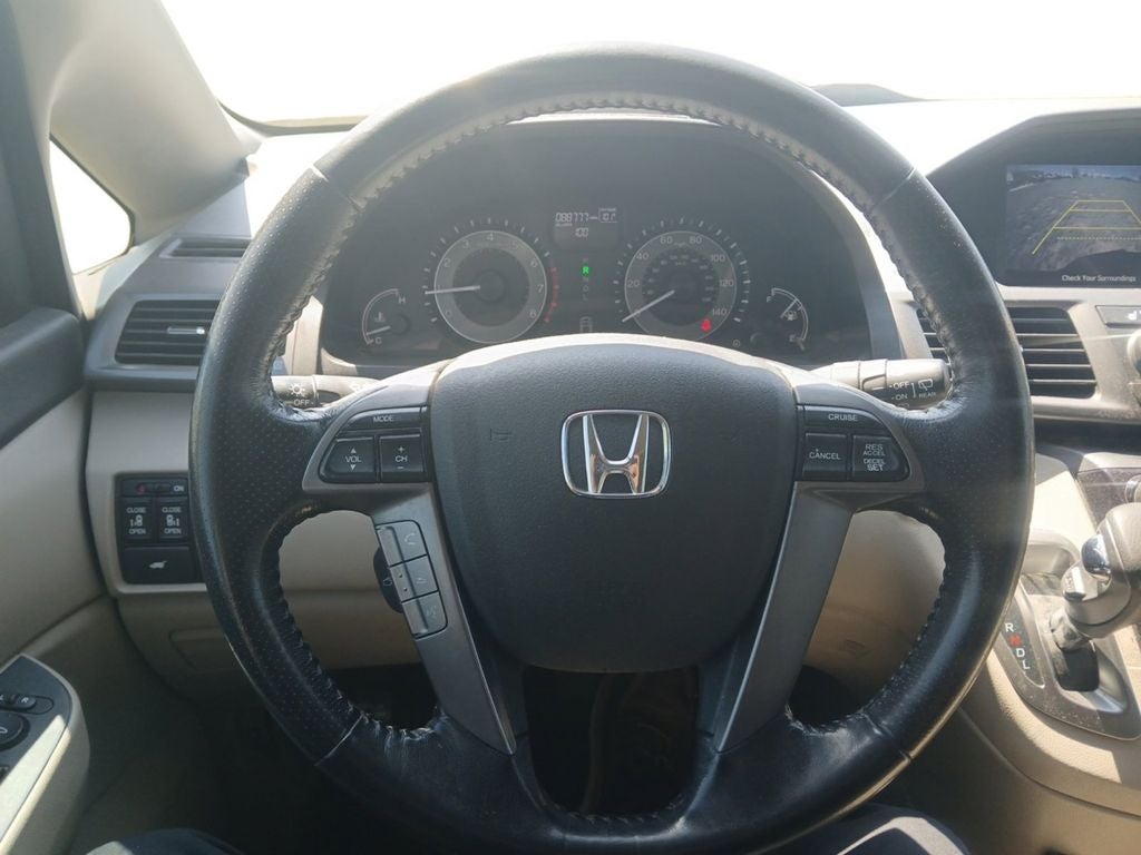 2015 Honda Odyssey EX-L
