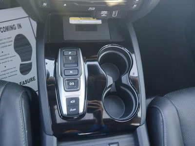 2021 Honda Pilot Elite