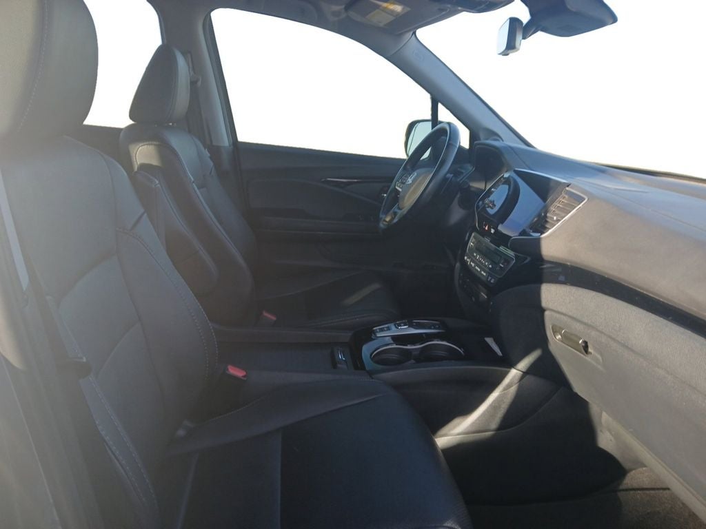 2021 Honda Pilot Elite