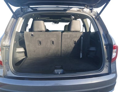 2021 Honda Pilot Elite