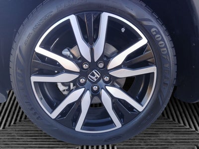 2021 Honda Pilot Elite