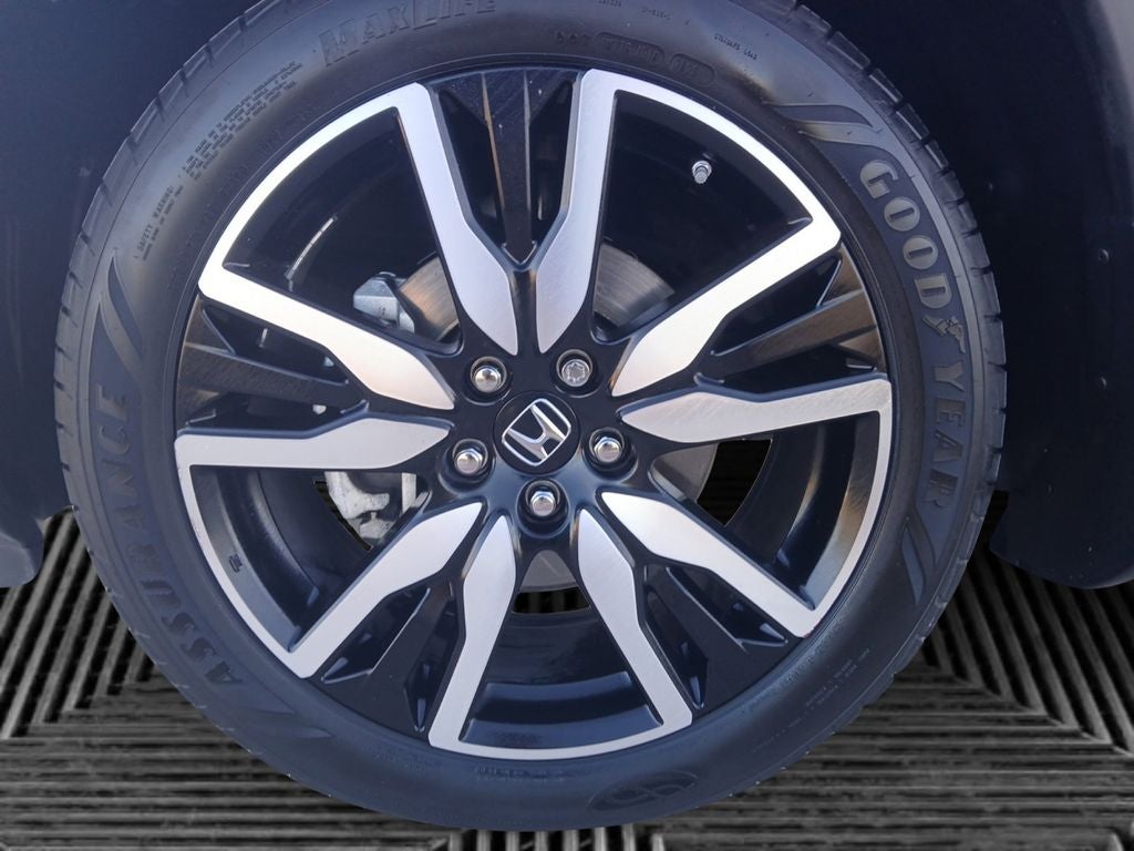 2021 Honda Pilot Elite