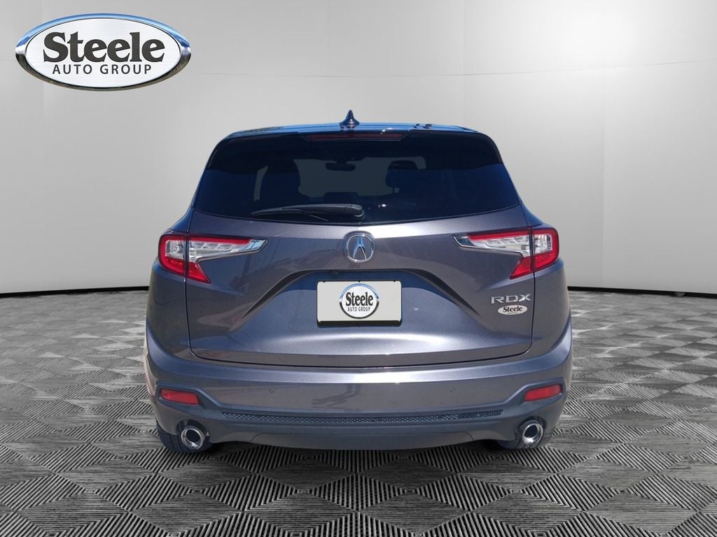 2019 Acura RDX Technology Package