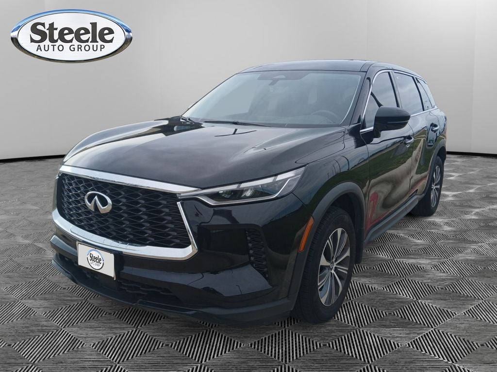 2025 INFINITI QX60 PURE's photo