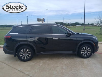 2025 INFINITI QX60 PURE