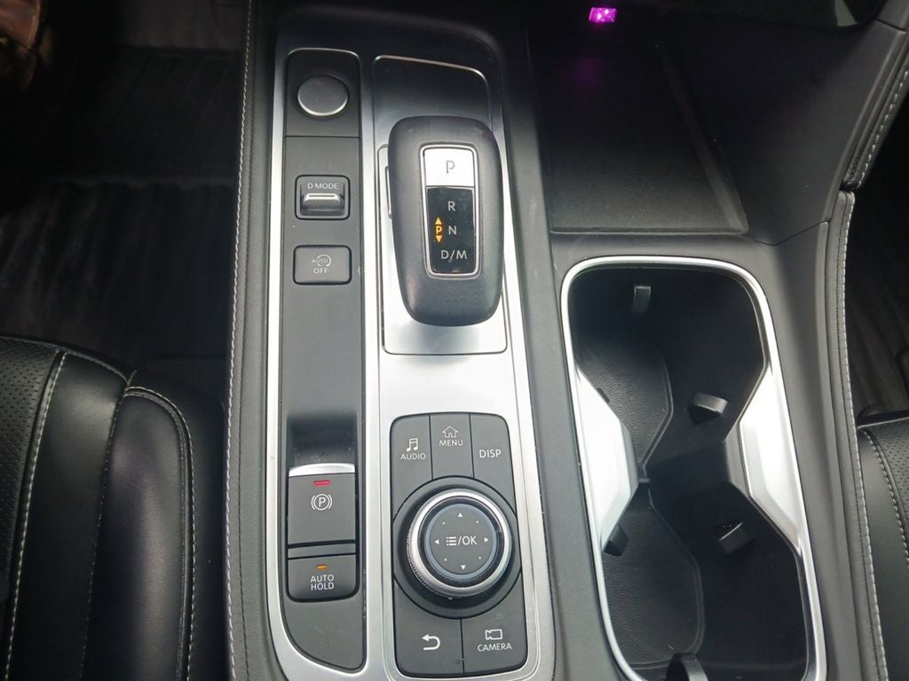 2025 INFINITI QX60 PURE