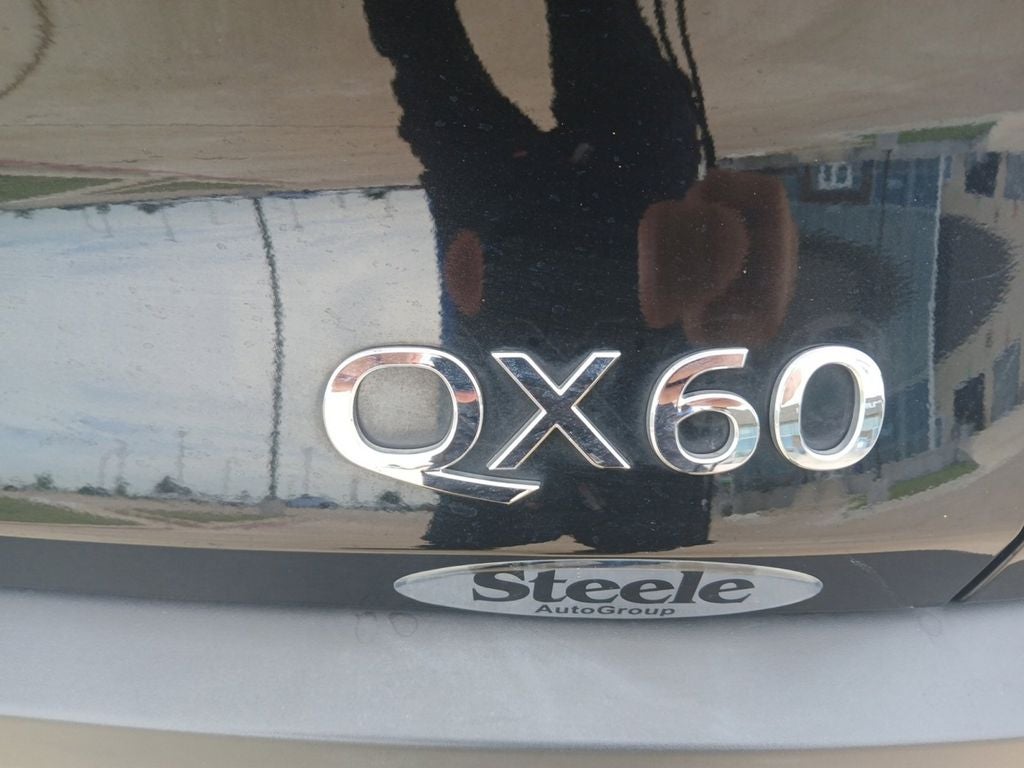 2025 INFINITI QX60 PURE