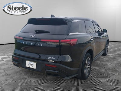 2025 INFINITI QX60 PURE