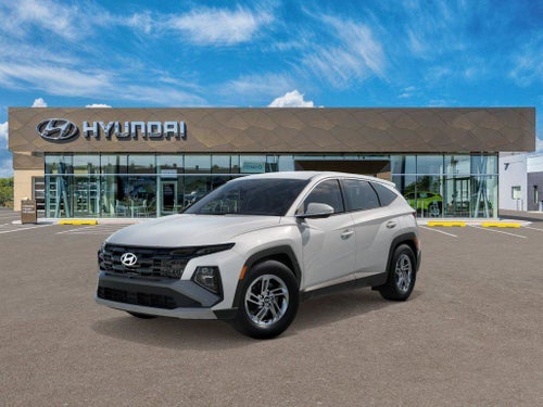 2025 Hyundai TUCSON SE