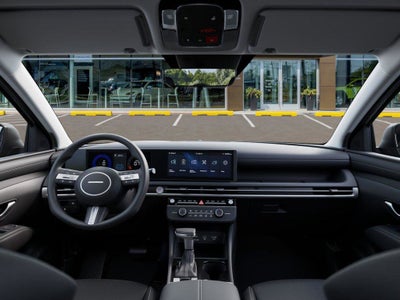 2026 Hyundai TUCSON SE FWD