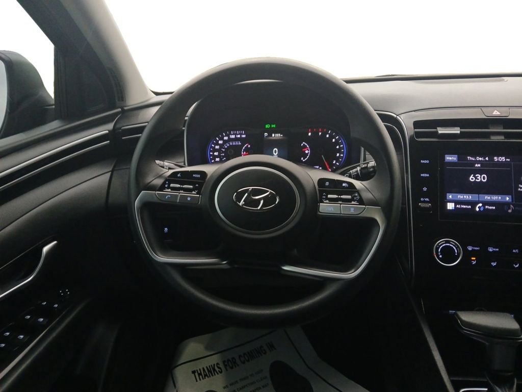 2022 Hyundai TUCSON SEL