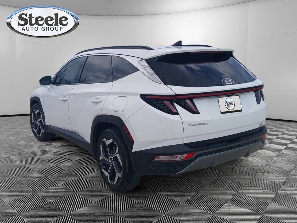 2023 Hyundai TUCSON Limited