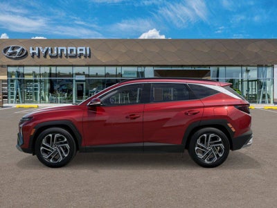 2026 Hyundai TUCSON Limited