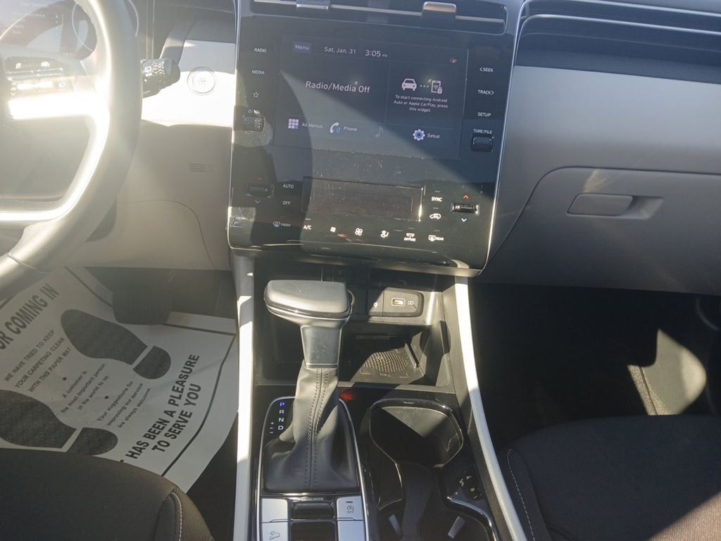 2022 Hyundai TUCSON SEL