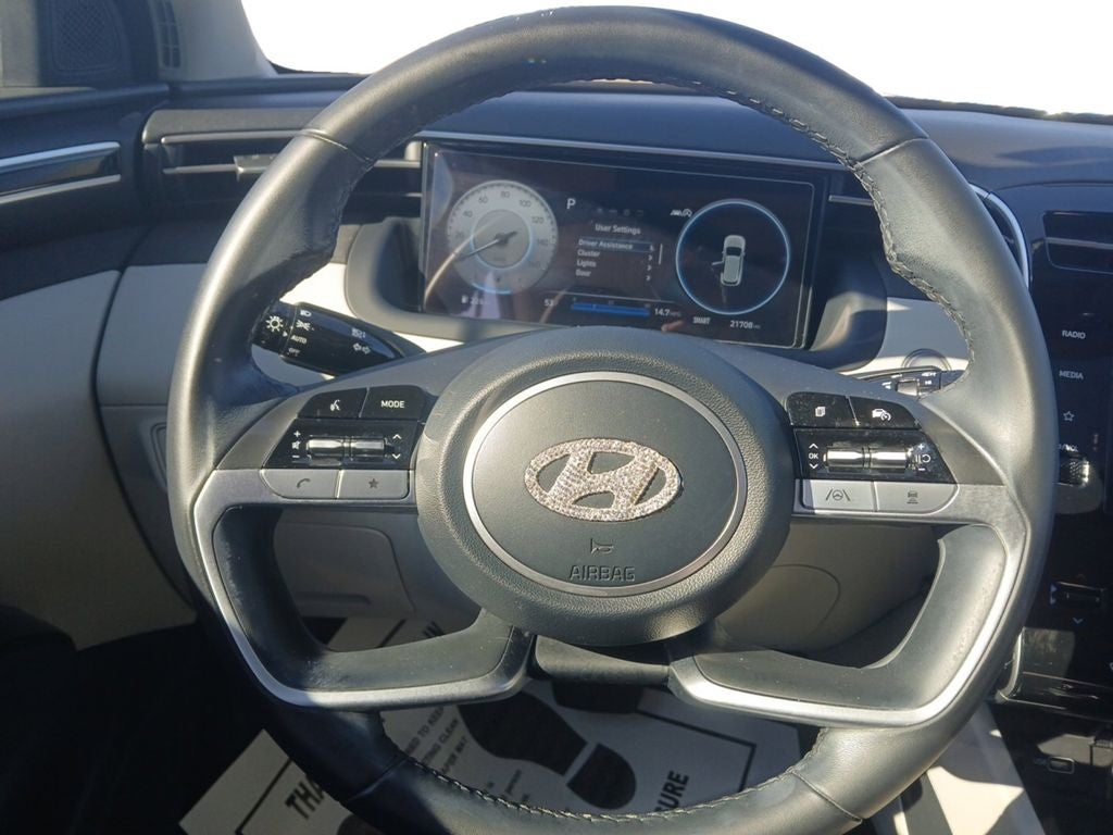 2022 Hyundai TUCSON SEL