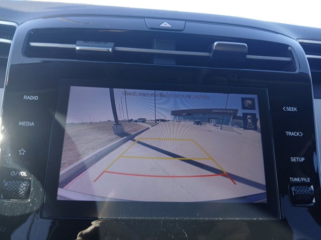 2022 Hyundai TUCSON SEL