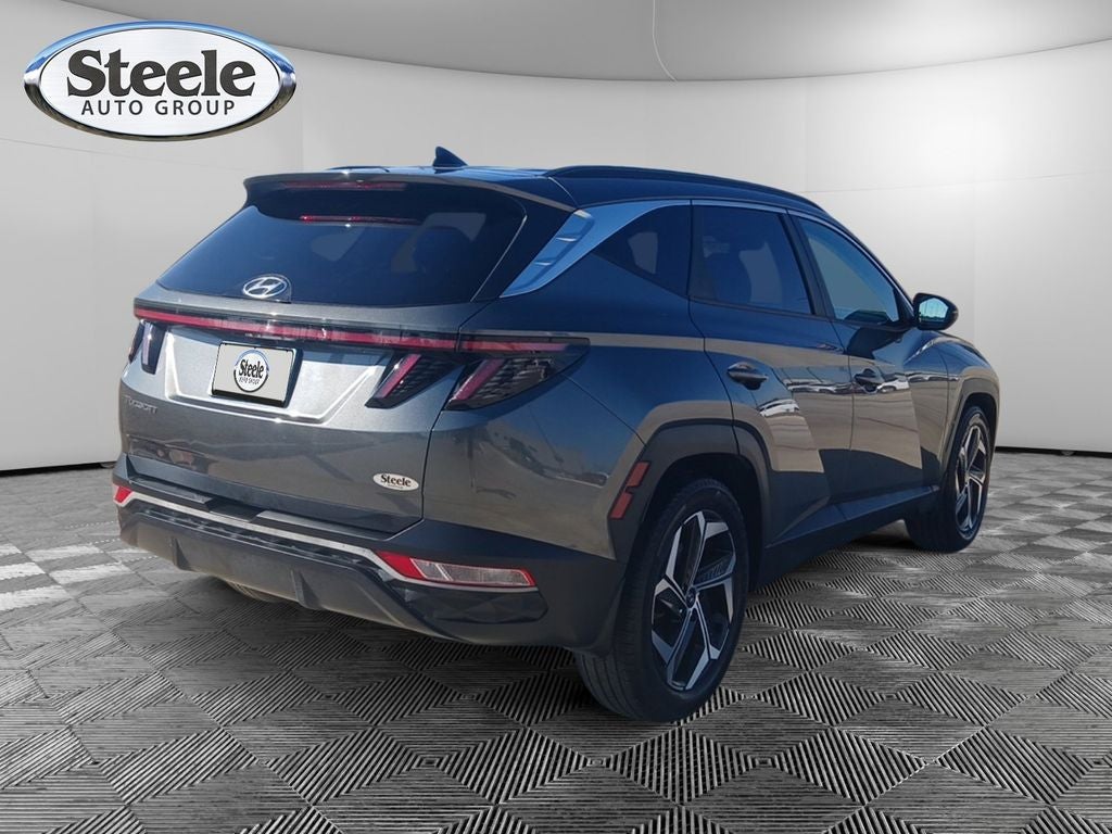 2022 Hyundai TUCSON SEL