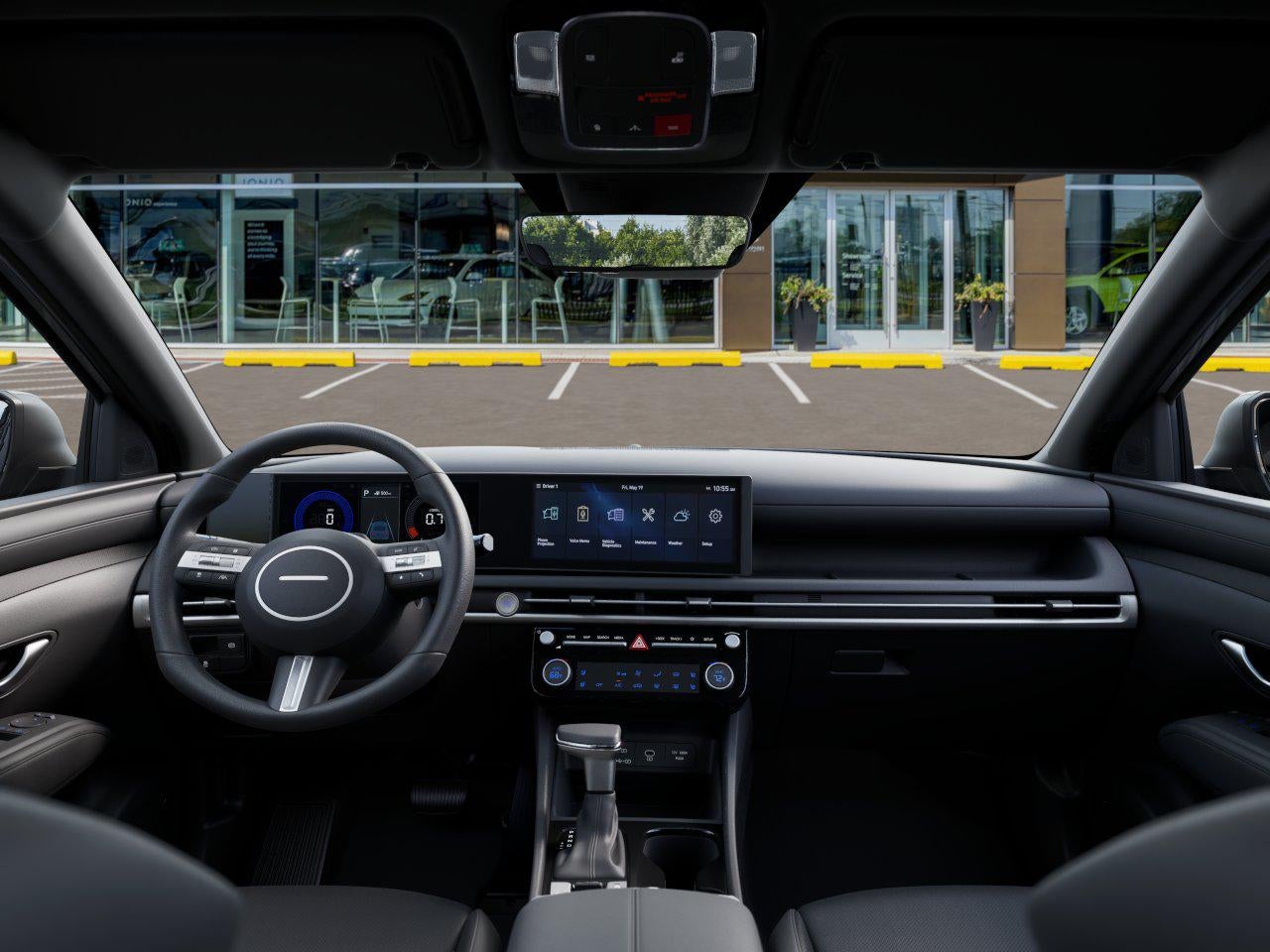 2026 Hyundai TUCSON XRT FWD