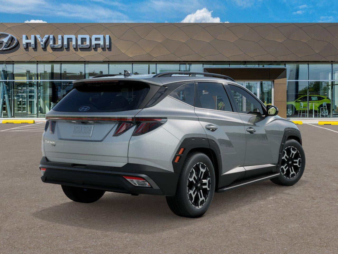 2026 Hyundai TUCSON XRT FWD