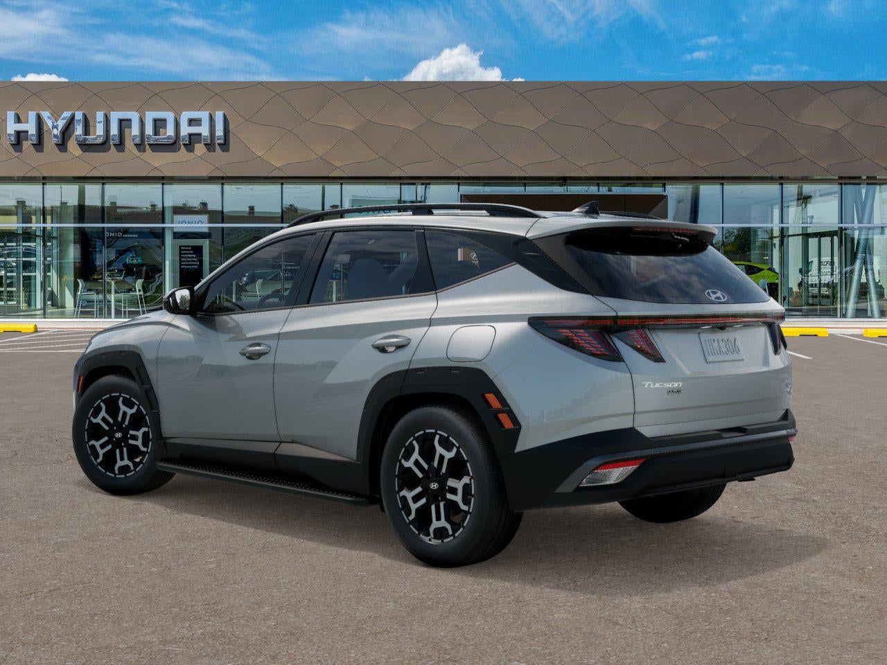 2026 Hyundai TUCSON XRT FWD