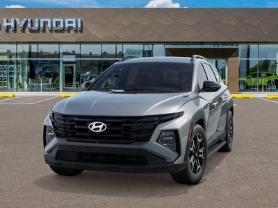2026 Hyundai TUCSON XRT FWD