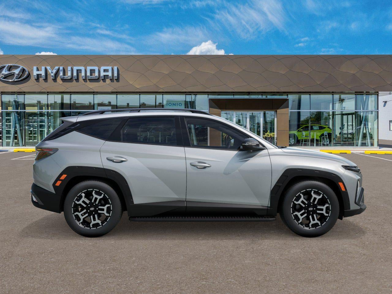 2026 Hyundai TUCSON XRT FWD