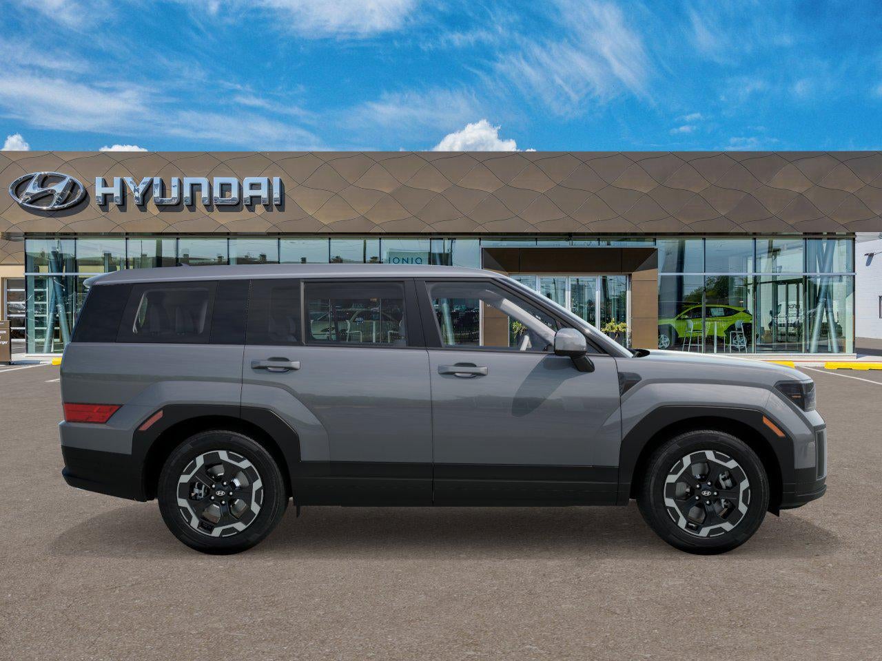 2026 Hyundai SANTA FE HYBRID SE