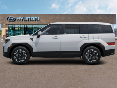2025 Hyundai SANTA FE SE FWD