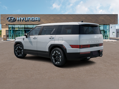 2025 Hyundai SANTA FE SE FWD