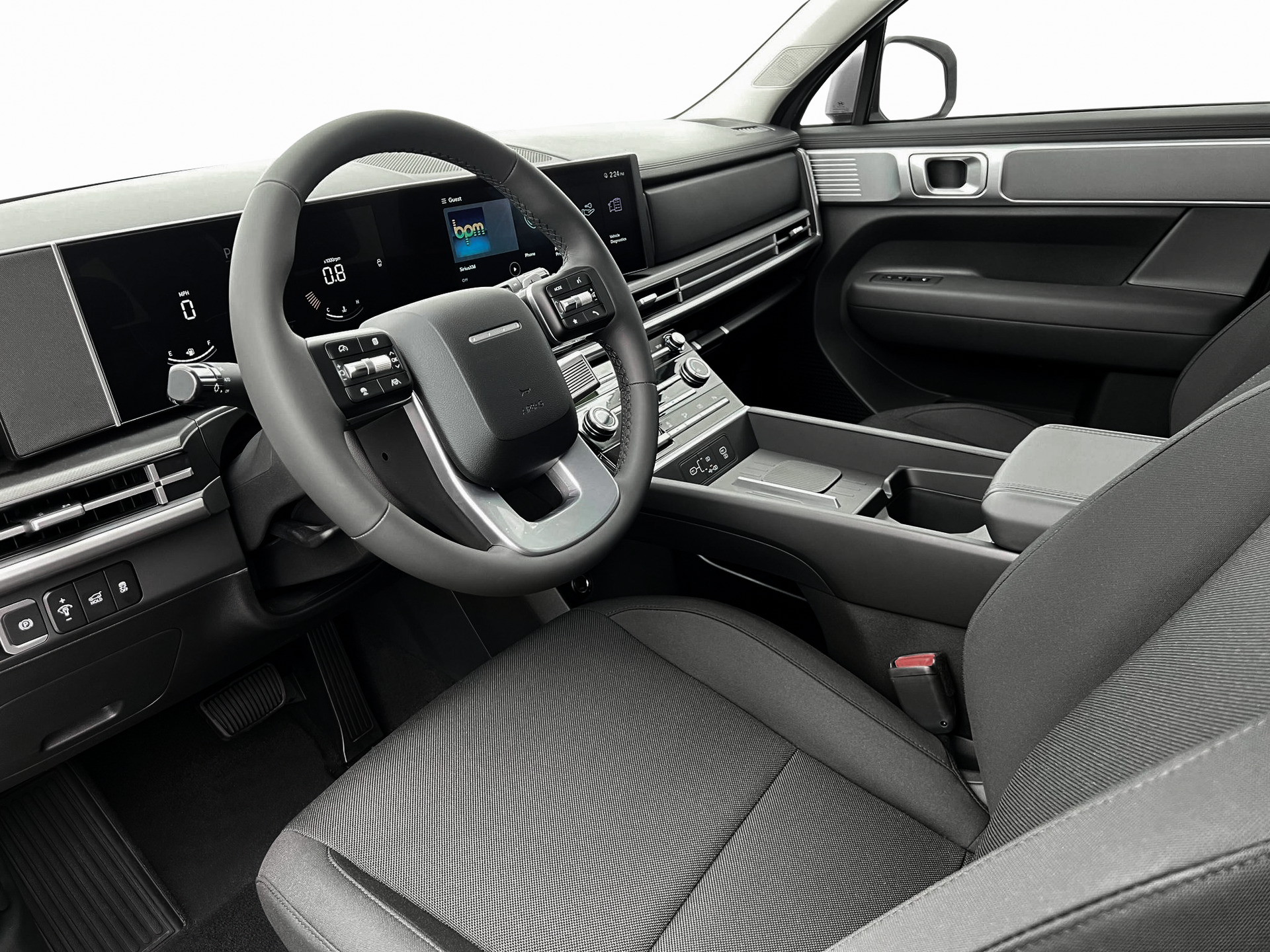 2025 Hyundai SANTA FE SE FWD