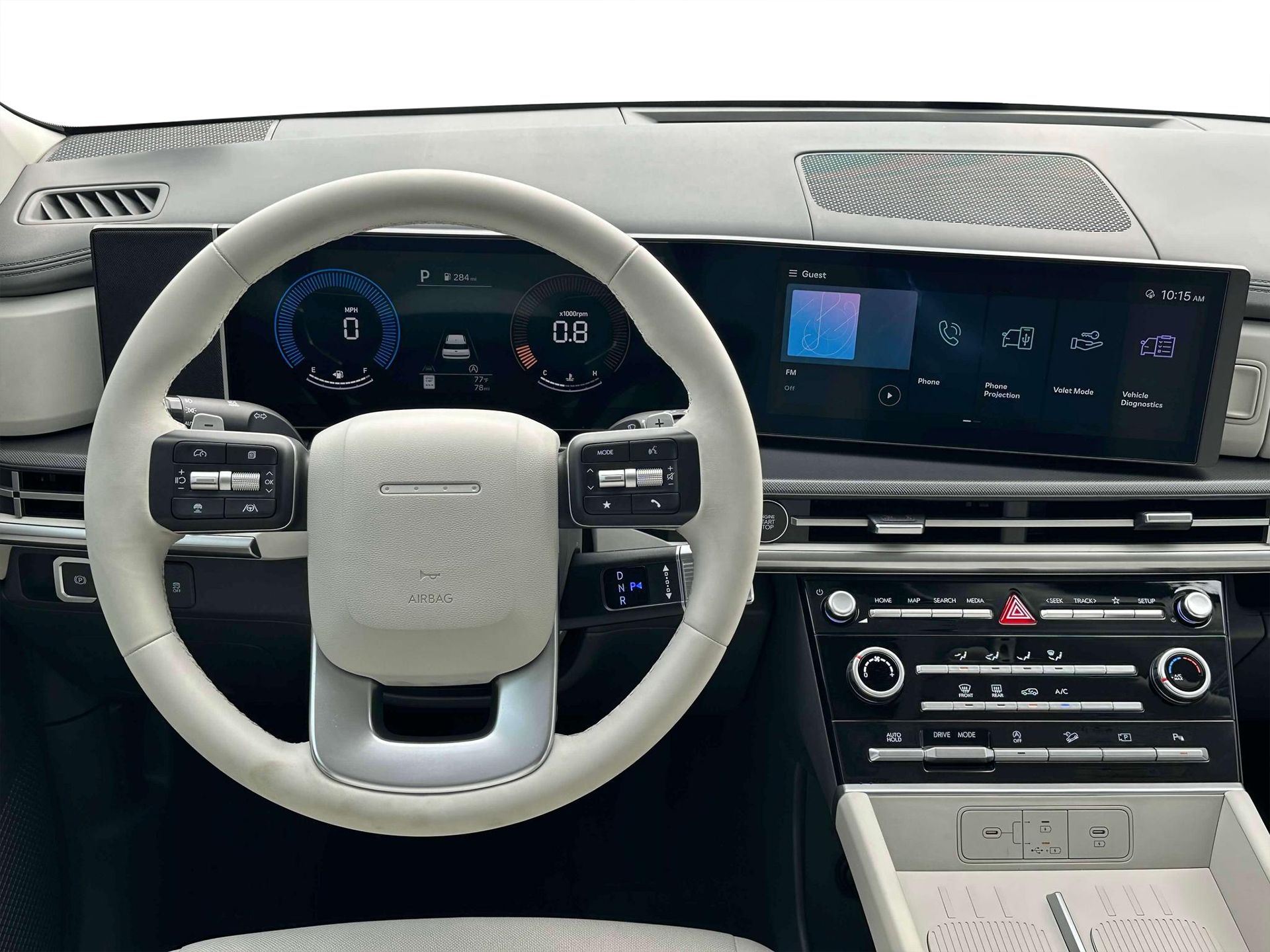 2025 Hyundai SANTA FE SE FWD