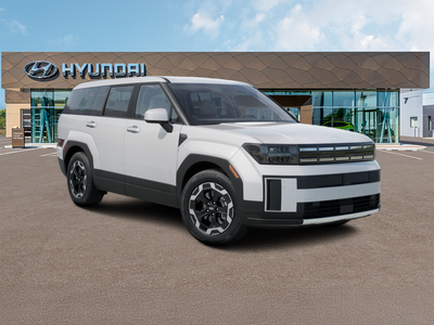 2025 Hyundai SANTA FE SE FWD