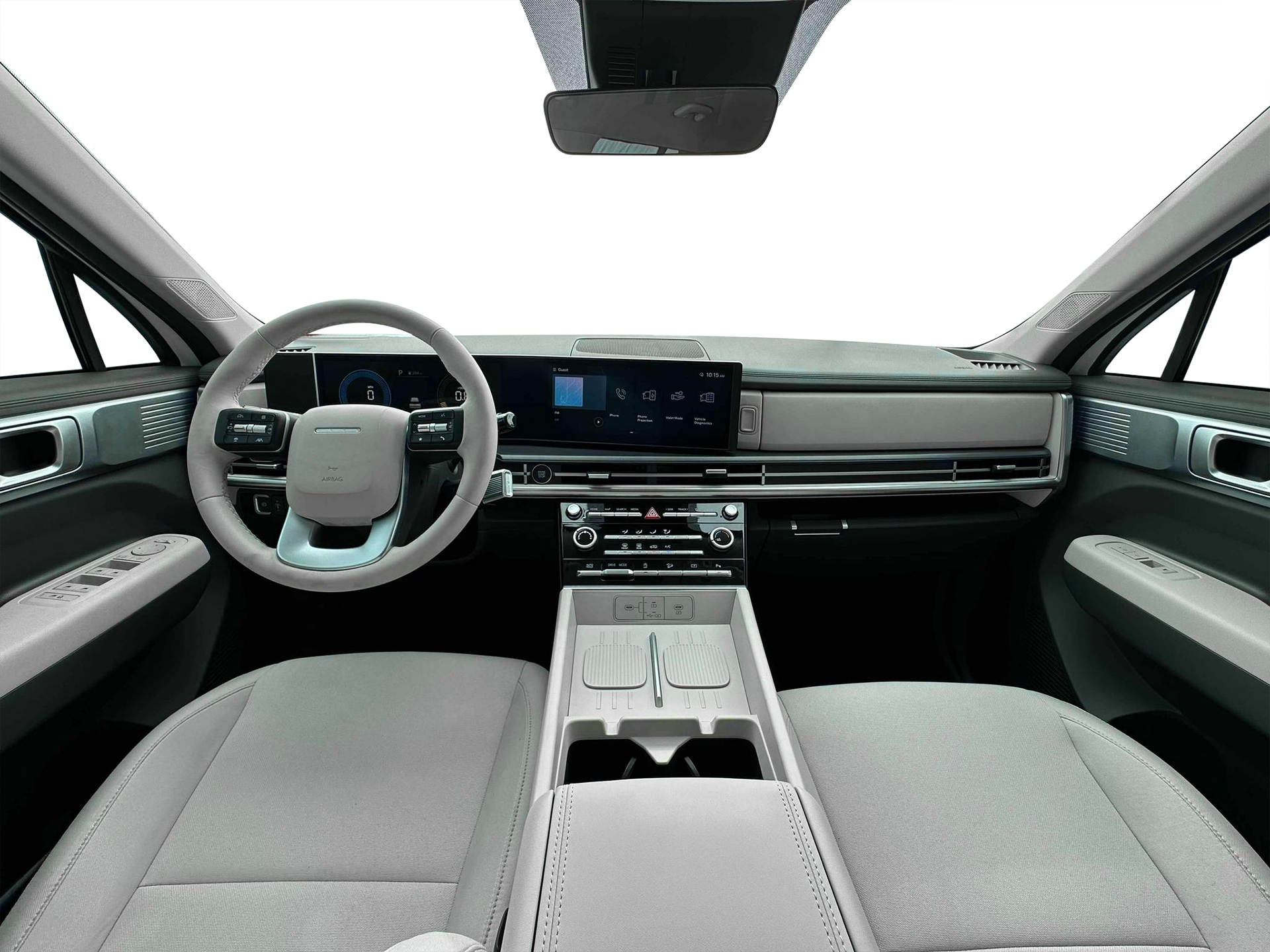 2025 Hyundai SANTA FE SE FWD