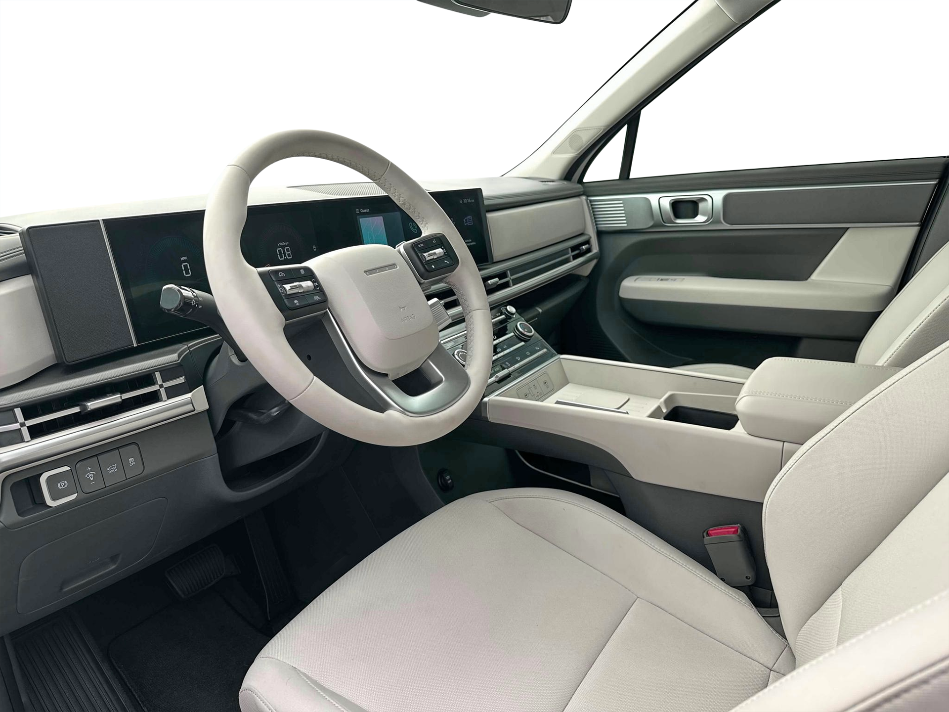 2025 Hyundai SANTA FE SE FWD