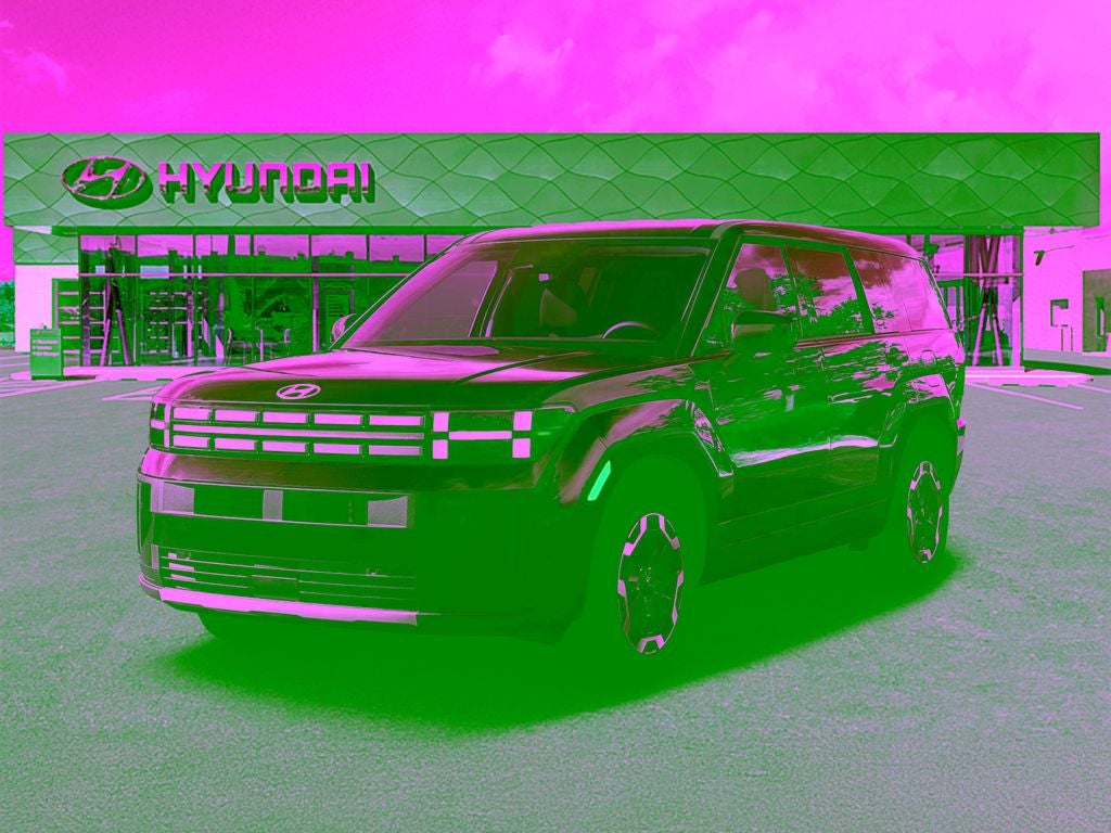2026 Hyundai SANTA FE SE