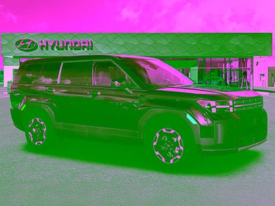 2026 Hyundai SANTA FE SE