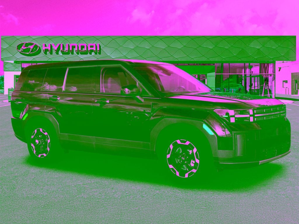 2026 Hyundai SANTA FE SE