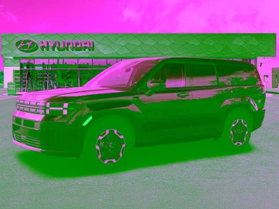 2026 Hyundai SANTA FE SE