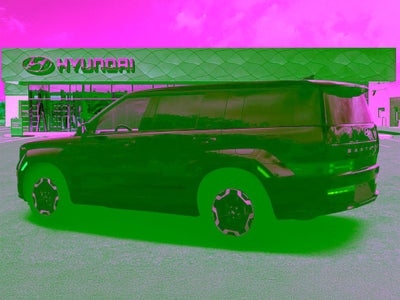 2026 Hyundai SANTA FE SE