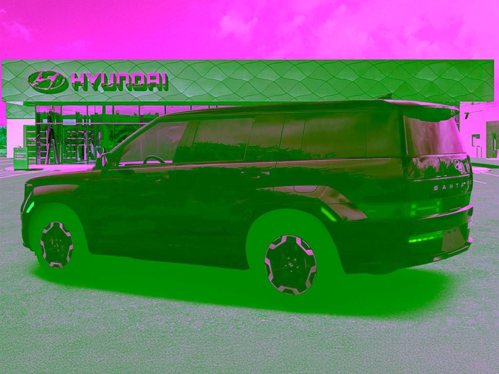 2026 Hyundai SANTA FE SE