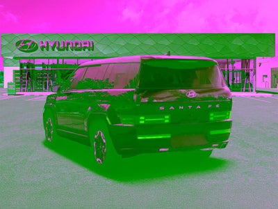 2026 Hyundai SANTA FE SE