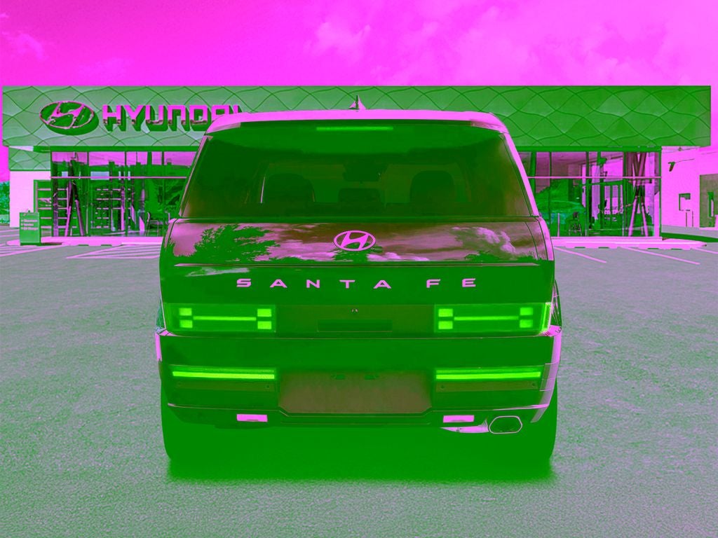 2026 Hyundai SANTA FE SE