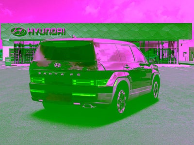 2026 Hyundai SANTA FE SE