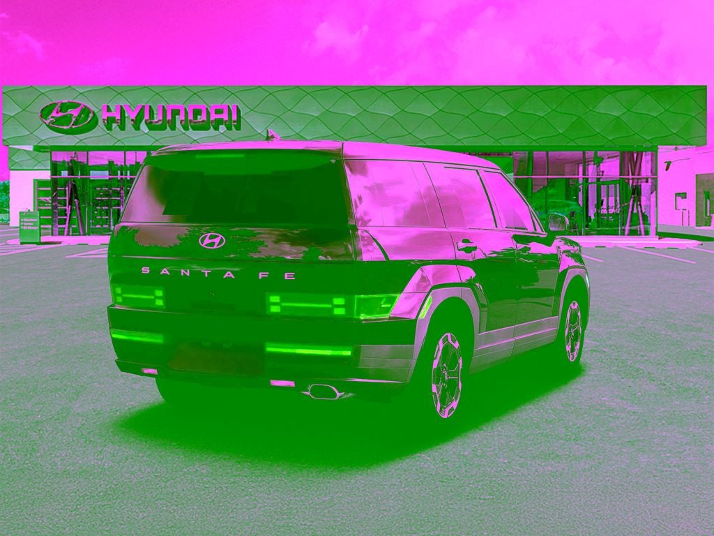 2026 Hyundai SANTA FE SE