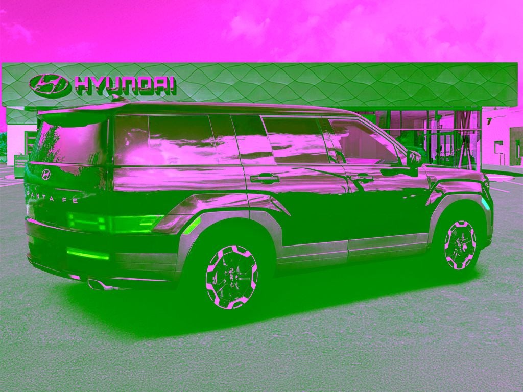 2026 Hyundai SANTA FE SE